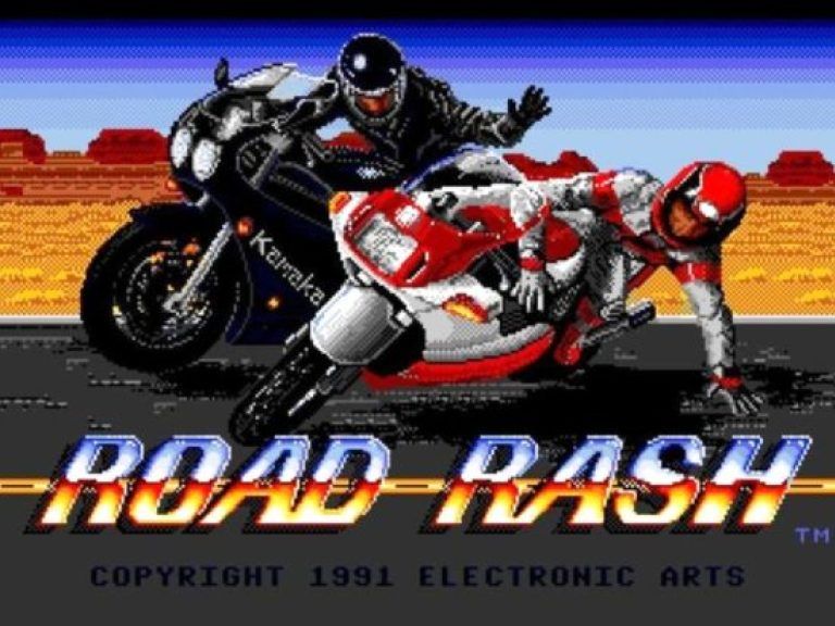 Old road rash game free download for android pc windows 7