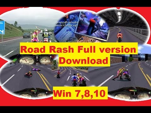 Old Road Rash Game Free Download For Android